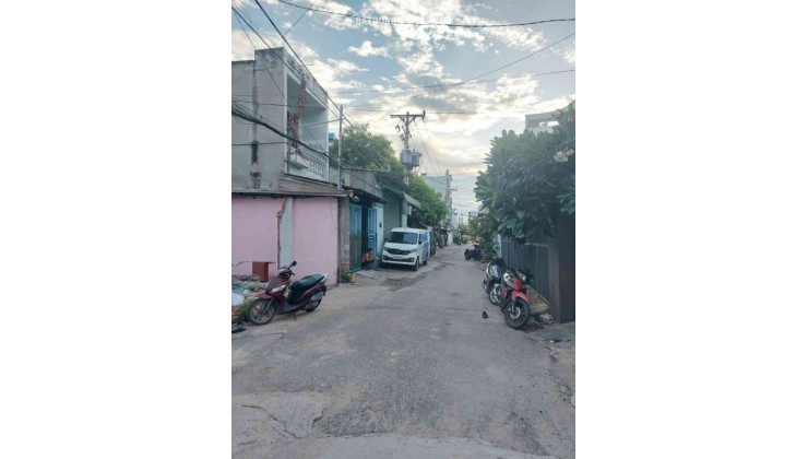 [KH062*] Đất hẻm xe hơi 6m thông Phan Huy Ích gần Emart, giá 9.x tỷ